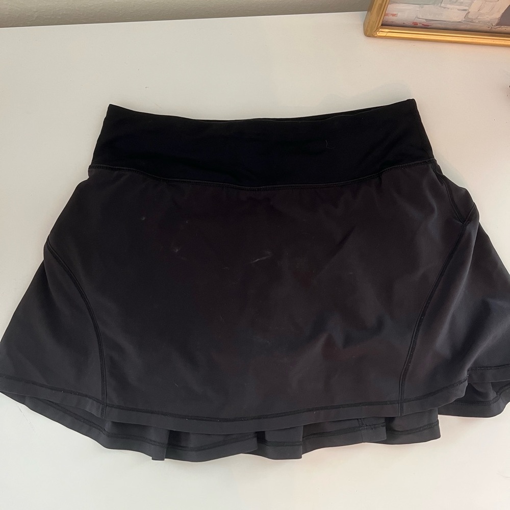 Lulu skort